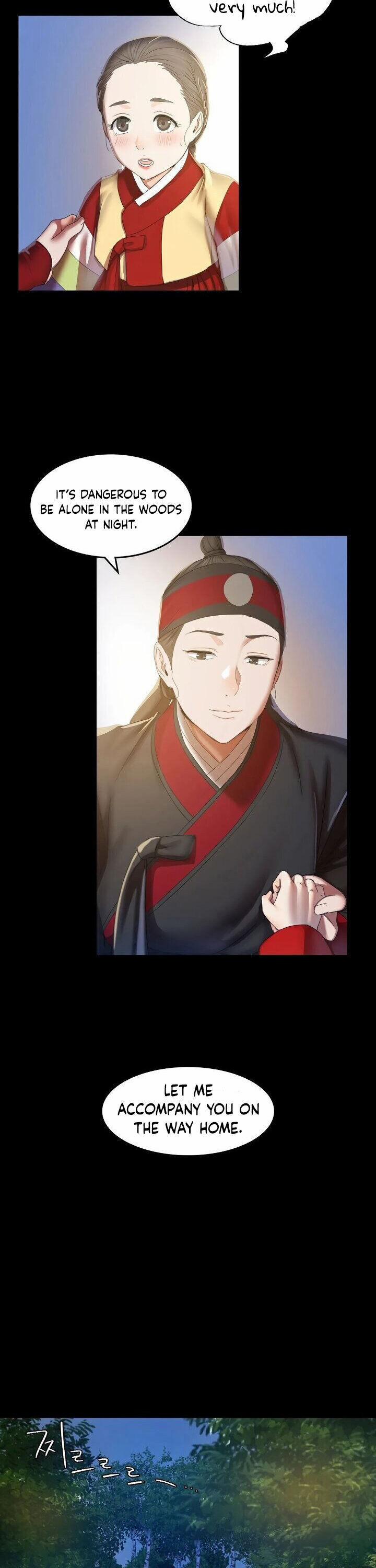 Madam Manhwa 2 trang 31