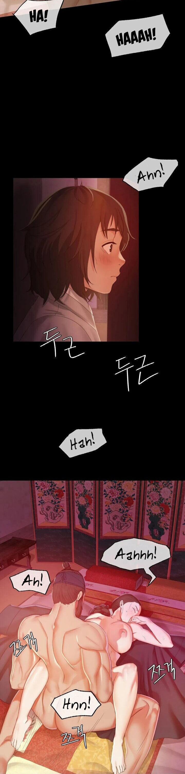 Madam Manhwa 2 trang 34