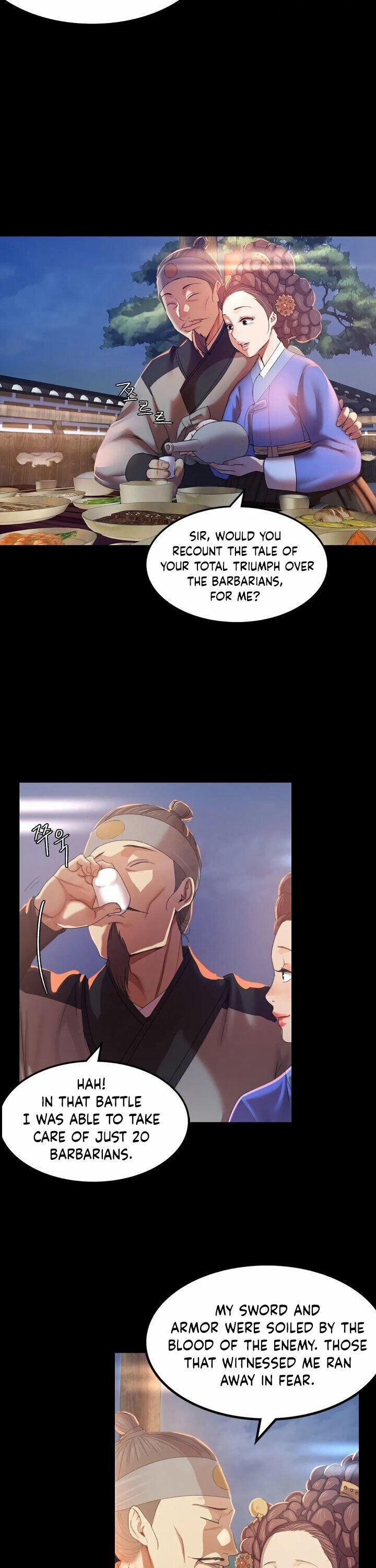 Madam Manhwa 2 trang 4
