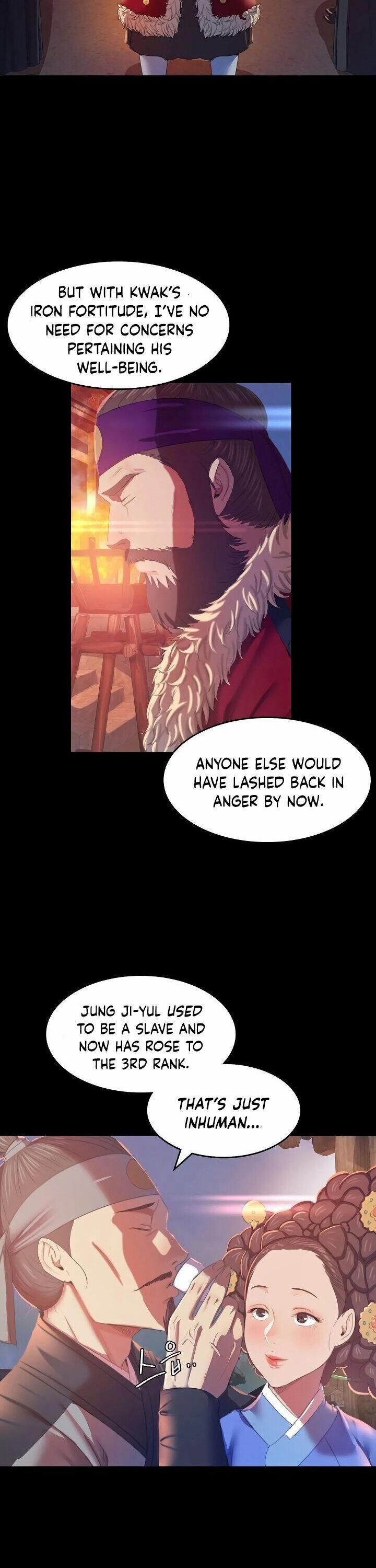 Madam Manhwa 2 trang 9