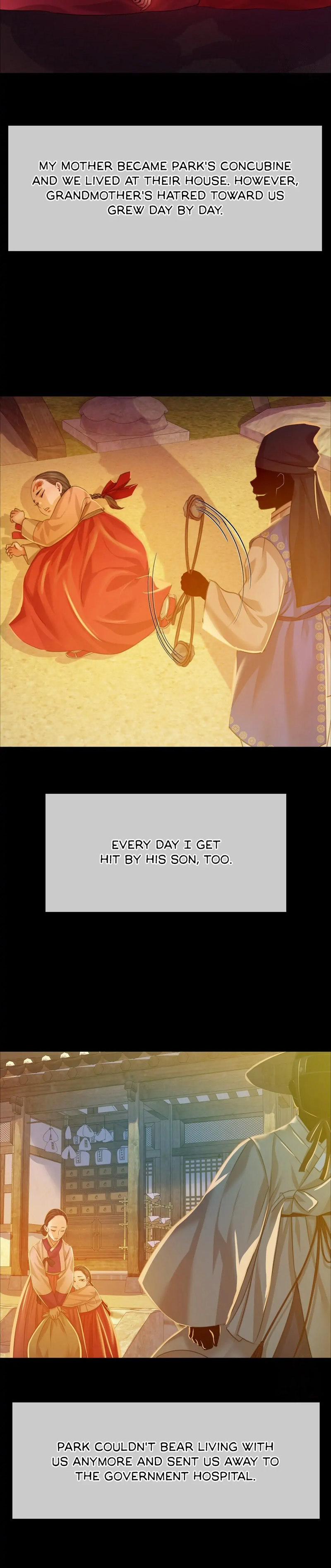 Madam Manhwa 25 trang 22
