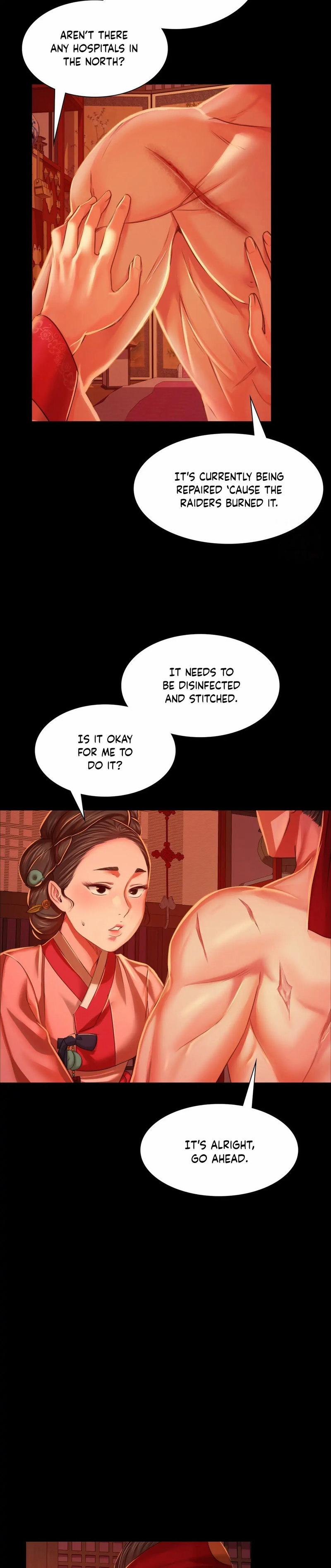 Madam Manhwa 25 trang 3