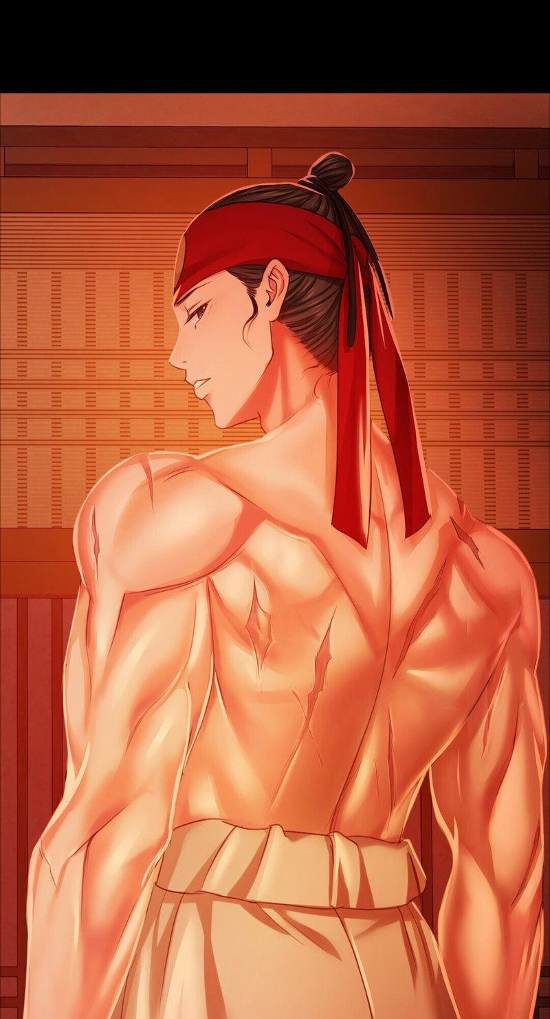 Madam Manhwa 25 trang 81
