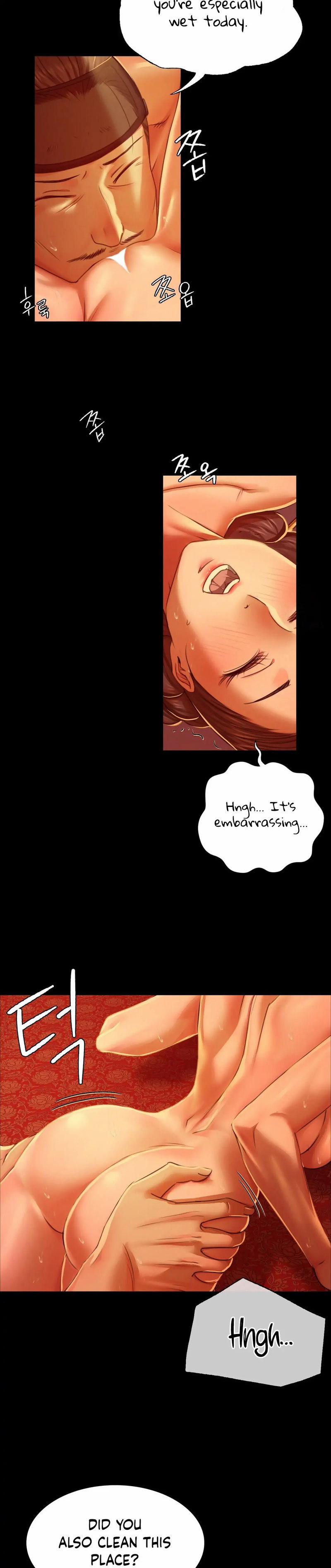 Madam Manhwa 25 trang 9