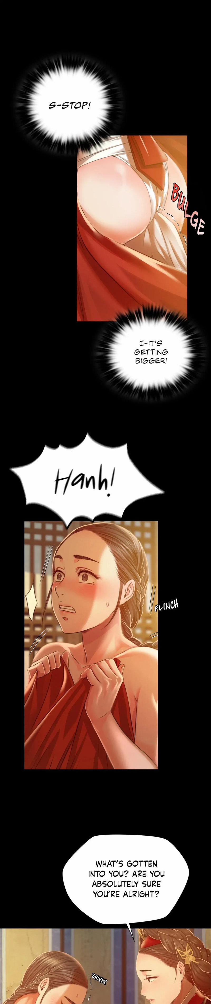 Madam Manhwa 29.5 trang 10