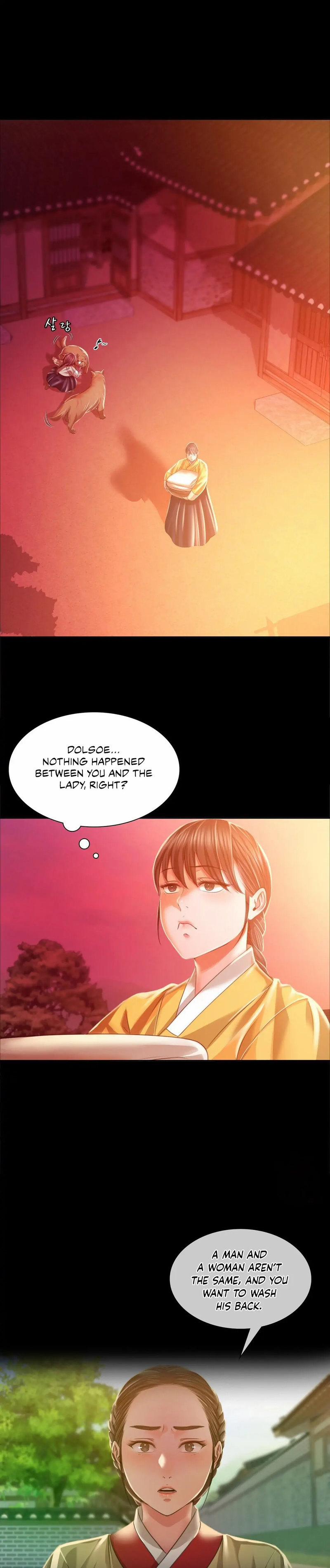 Madam Manhwa 29.5 trang 27