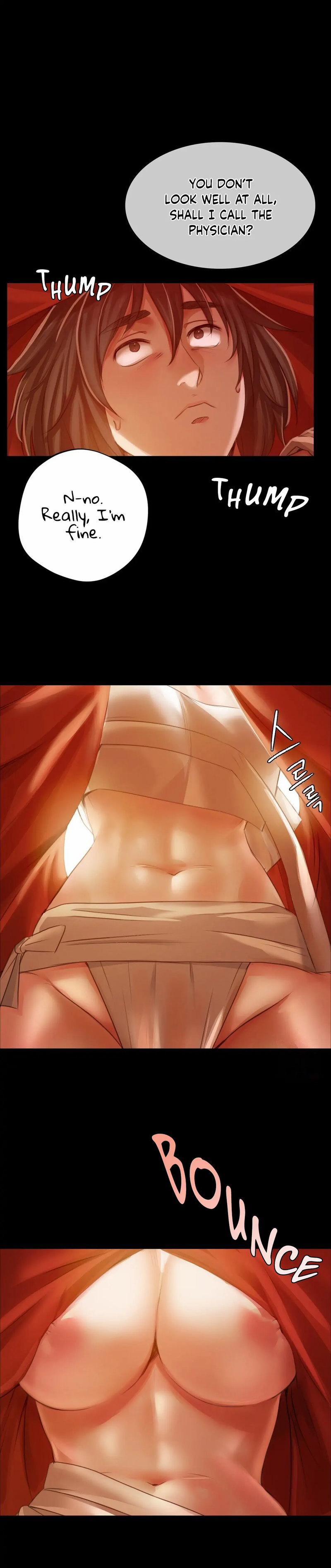 Madam Manhwa 29.5 trang 7