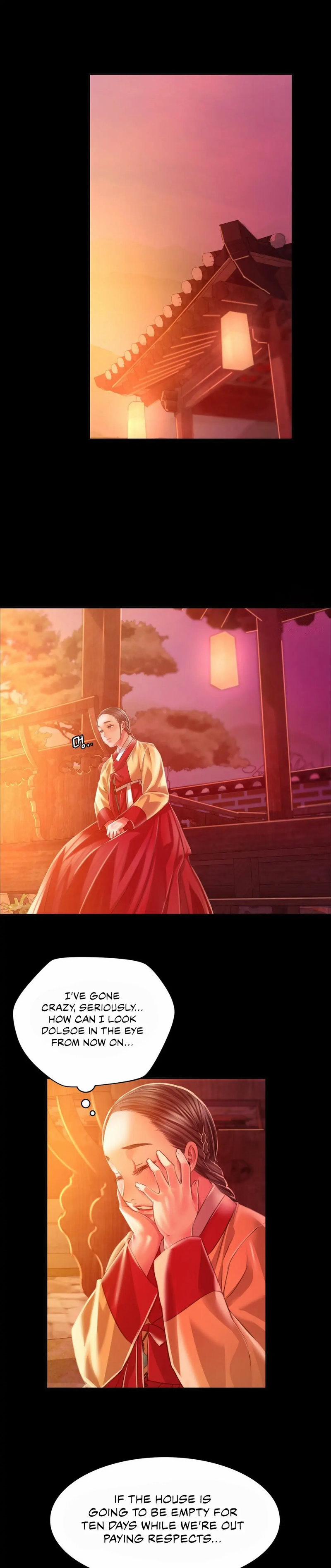 Madam Manhwa 29 trang 24