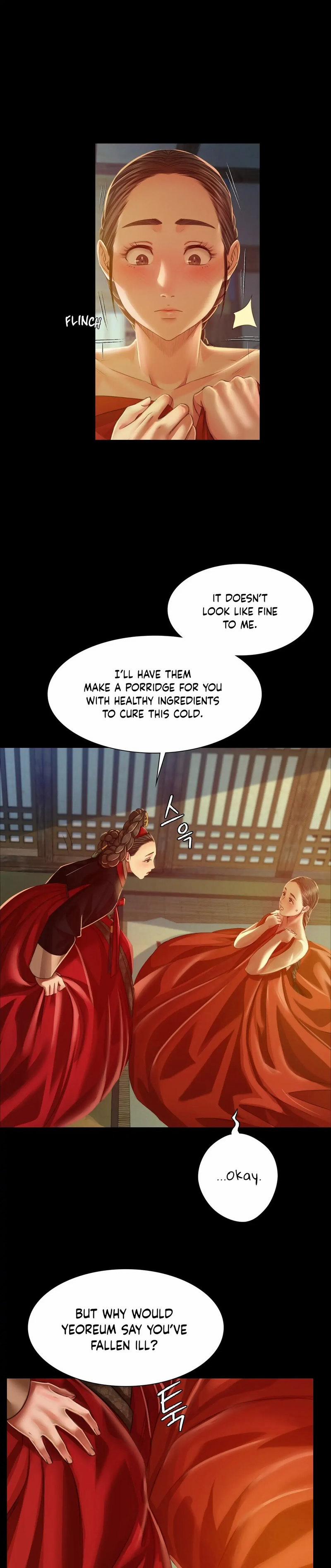Madam Manhwa 29 trang 8