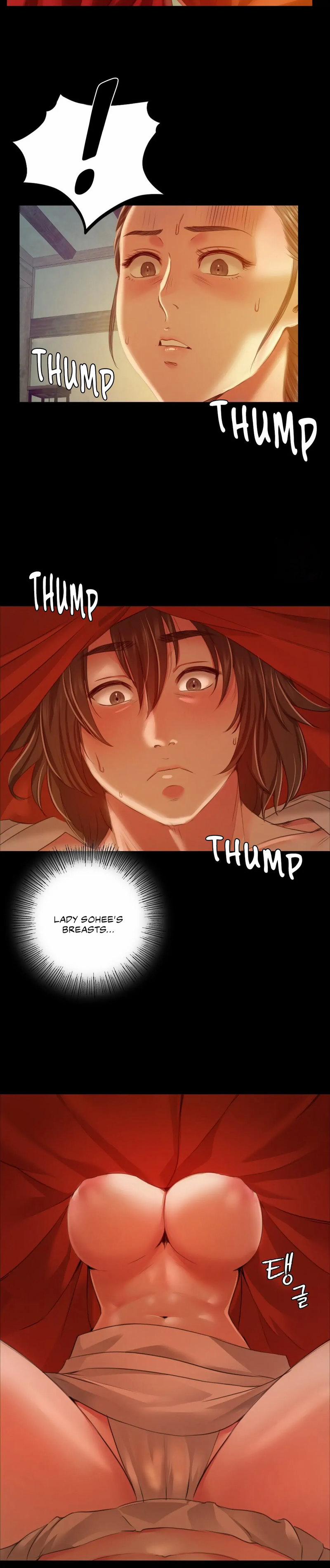 Madam Manhwa 29 trang 9