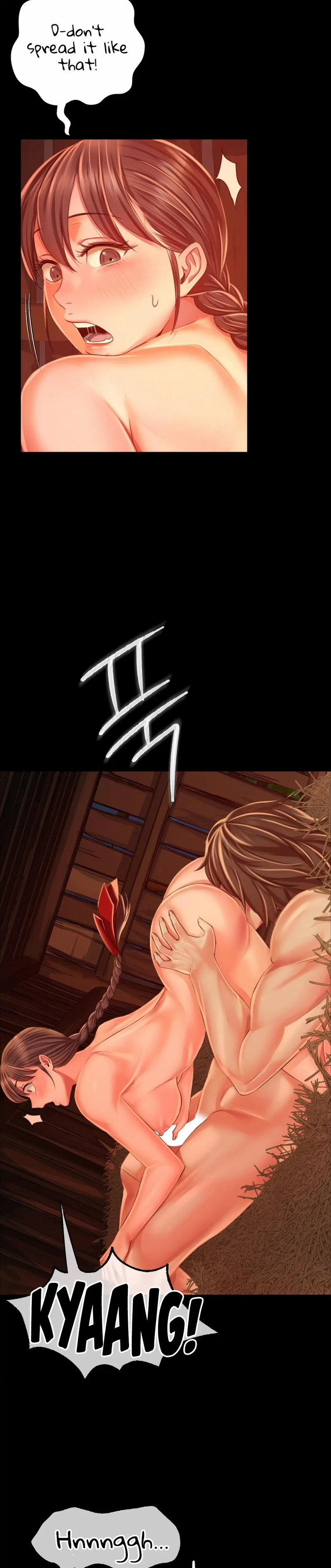 Madam Manhwa 31 trang 17