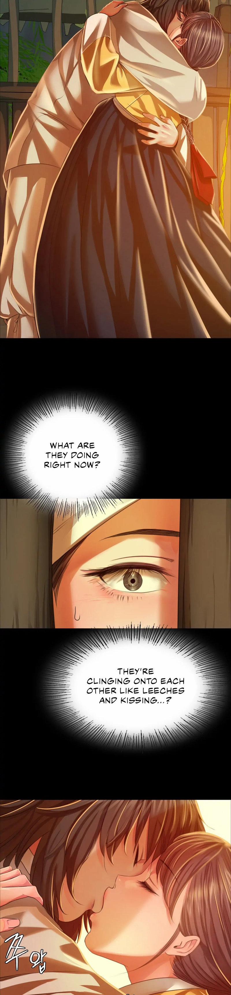 Madam Manhwa 31 trang 5