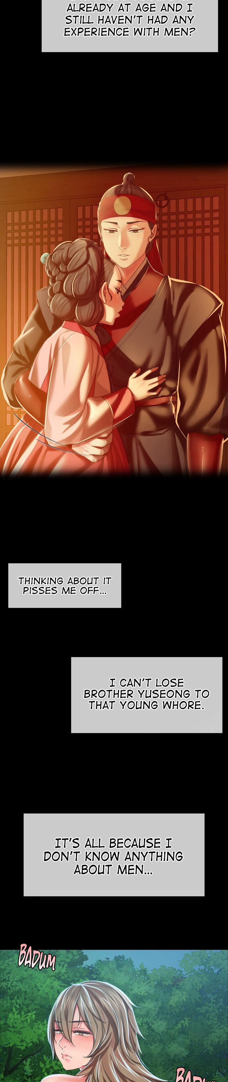 Madam Manhwa 34 trang 1