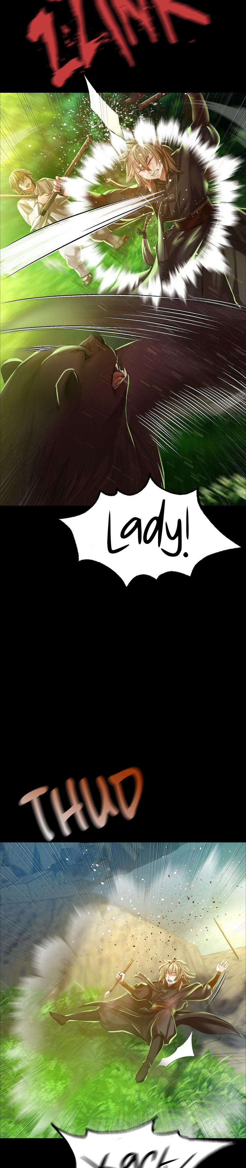 Madam Manhwa 34 trang 10