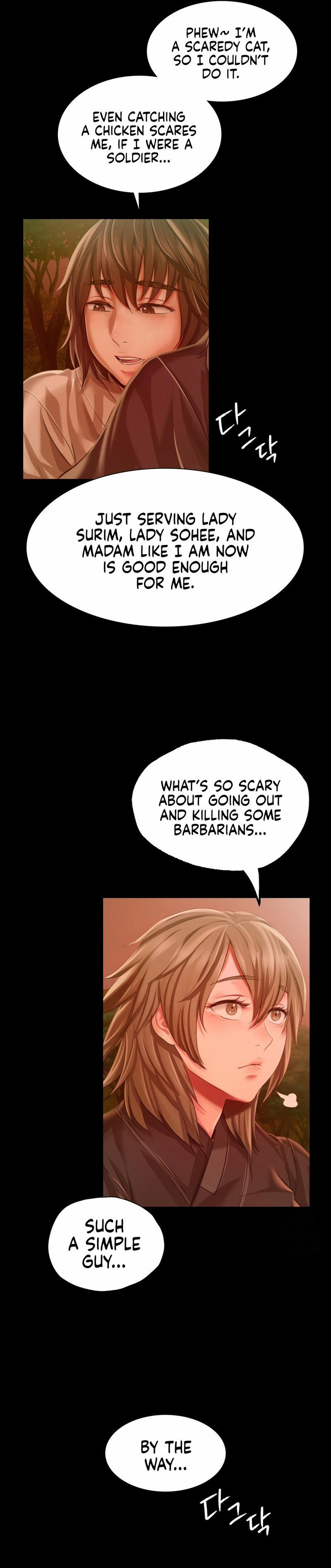 Madam Manhwa 34 trang 21