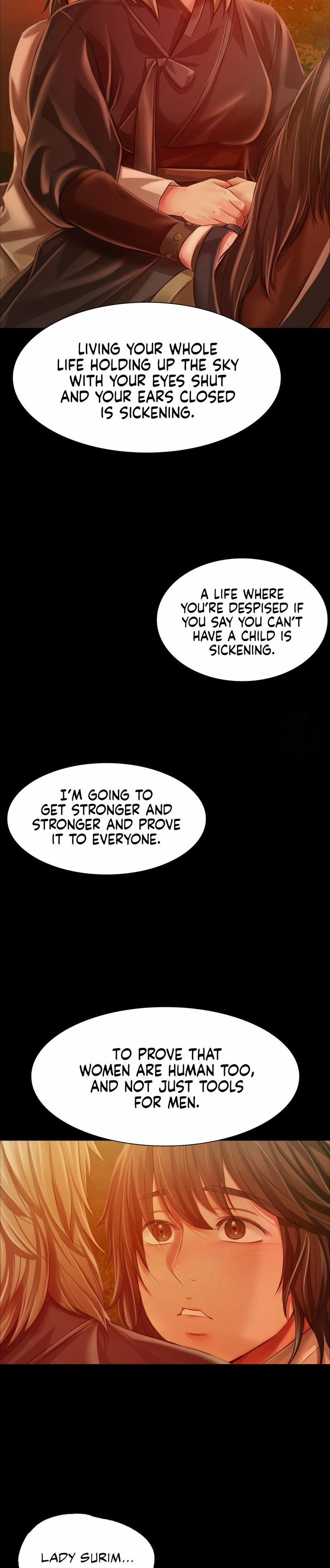 Madam Manhwa 34 trang 23