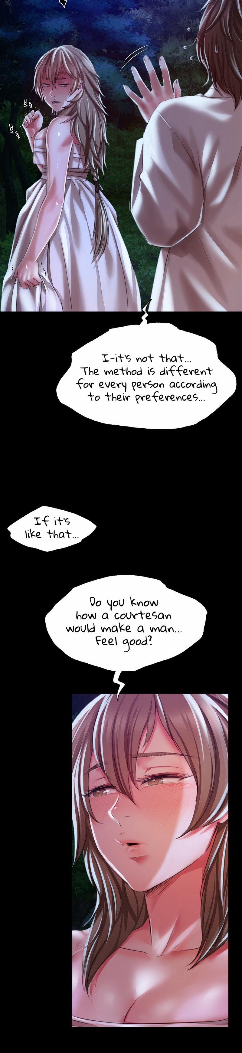 Madam Manhwa 34 trang 33