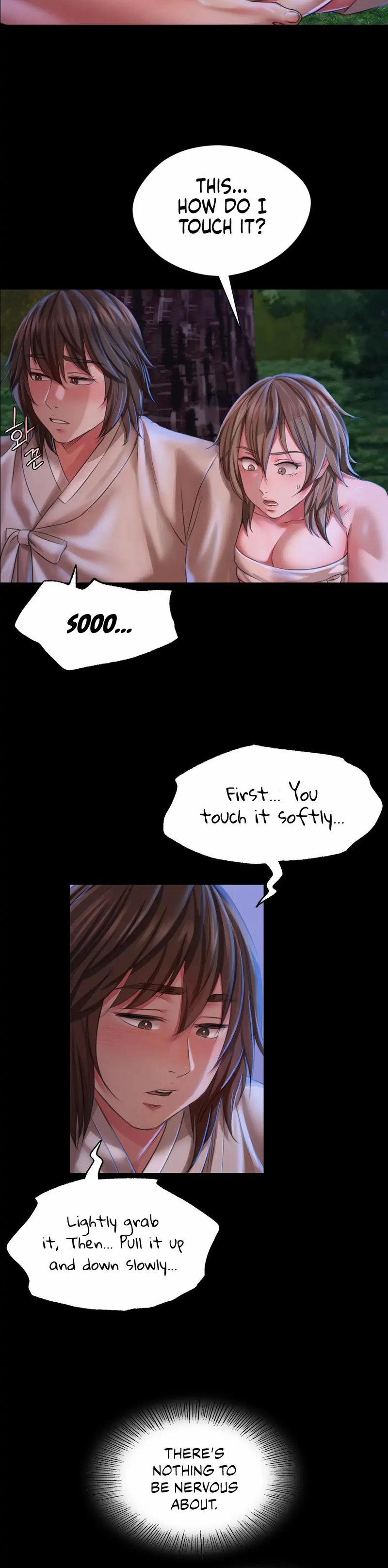 Madam Manhwa 35 trang 13