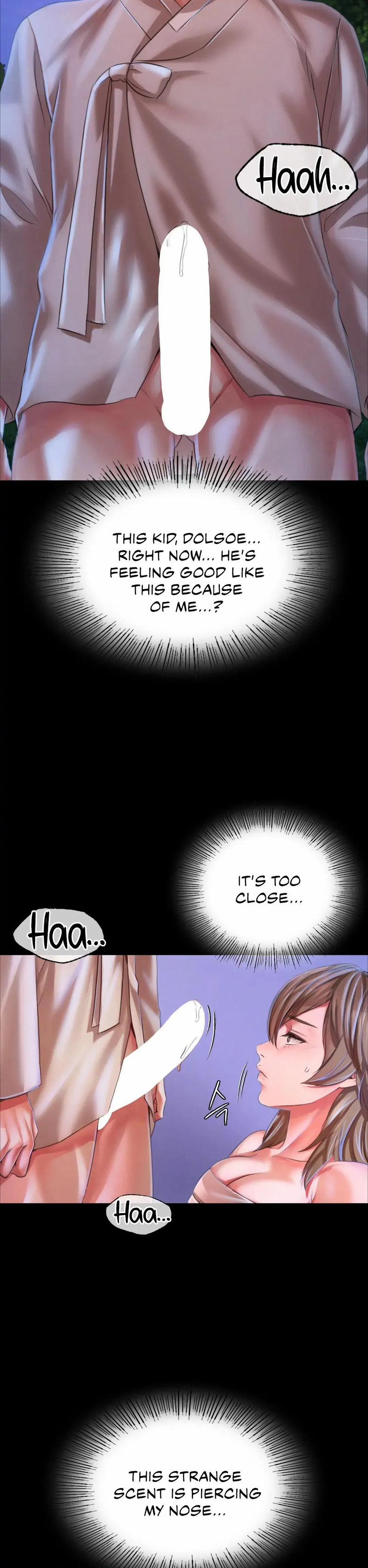 Madam Manhwa 35 trang 19