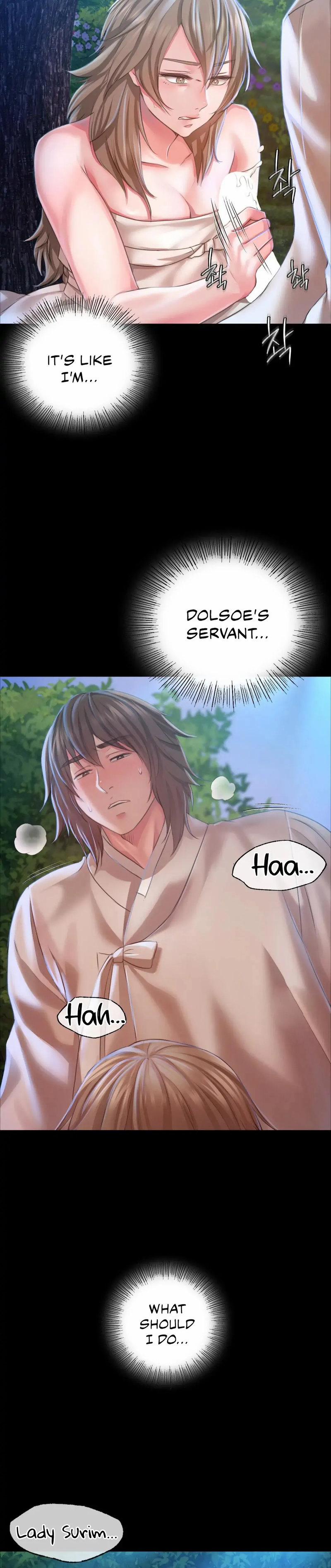 Madam Manhwa 35 trang 23