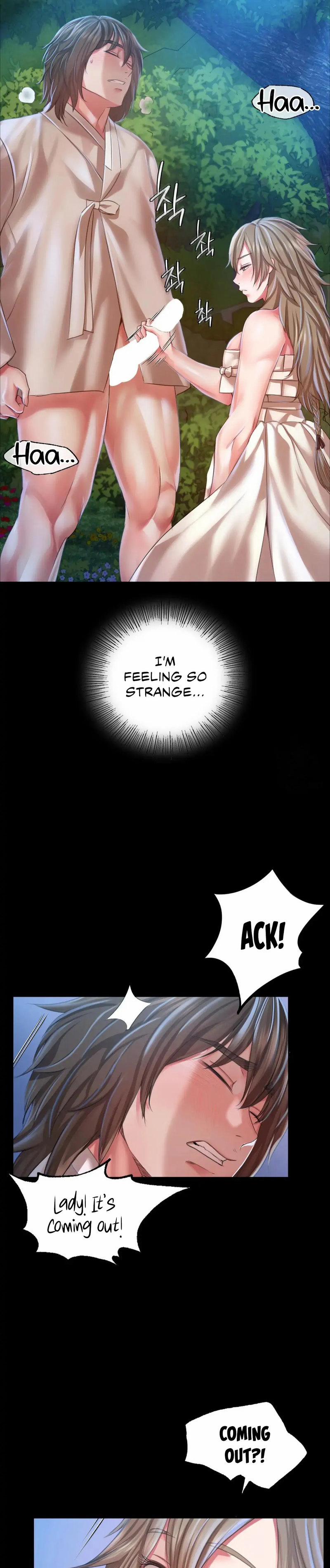 Madam Manhwa 35 trang 24