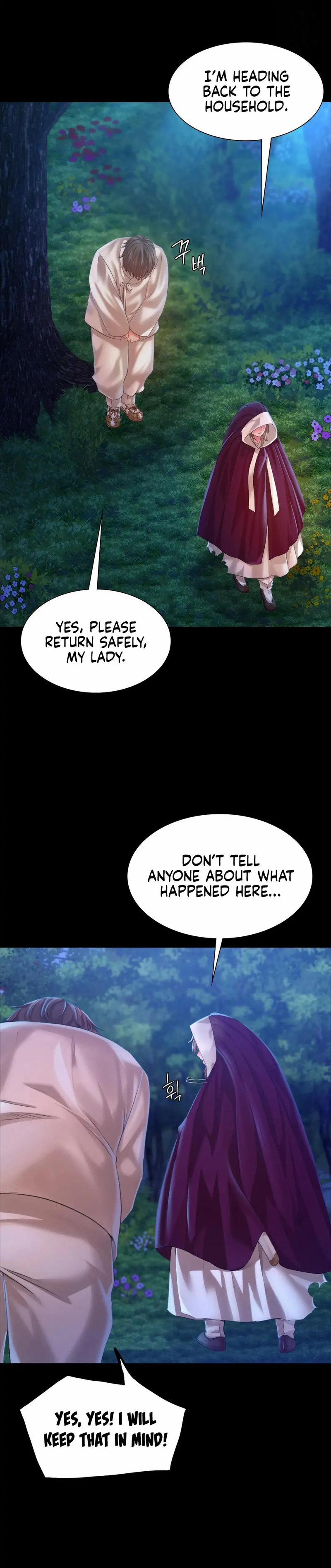 Madam Manhwa 35 trang 28