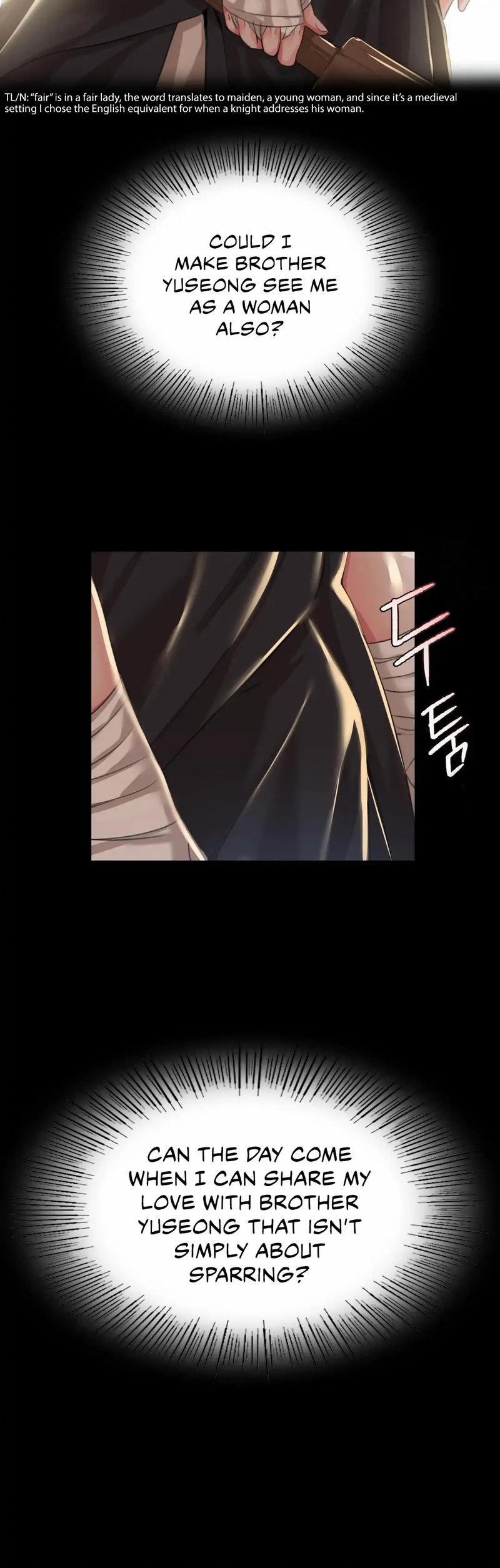 Madam Manhwa 35 trang 34