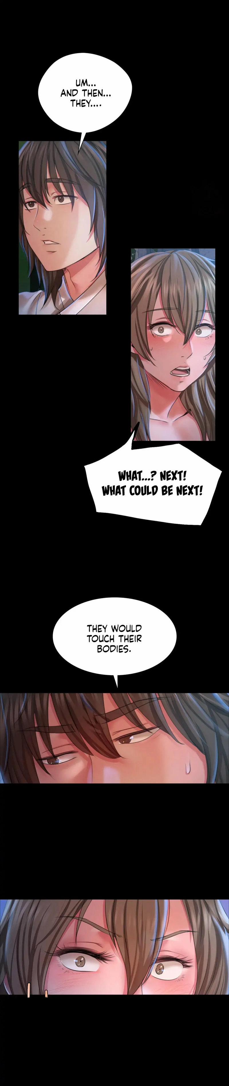 Madam Manhwa 35 trang 4