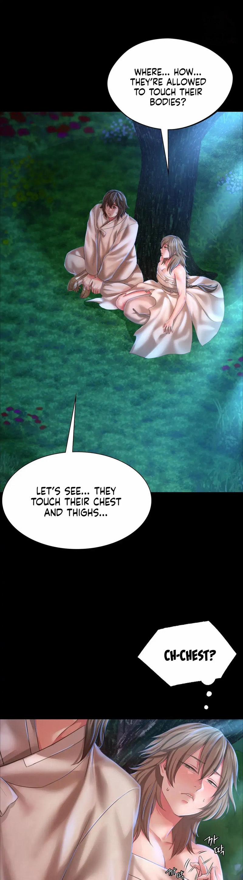 Madam Manhwa 35 trang 5