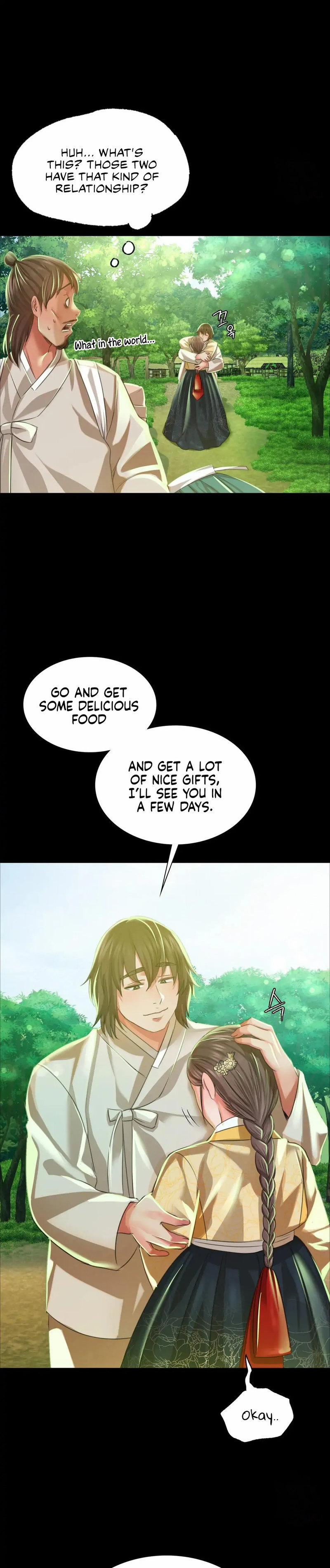 Madam Manhwa 36 trang 10