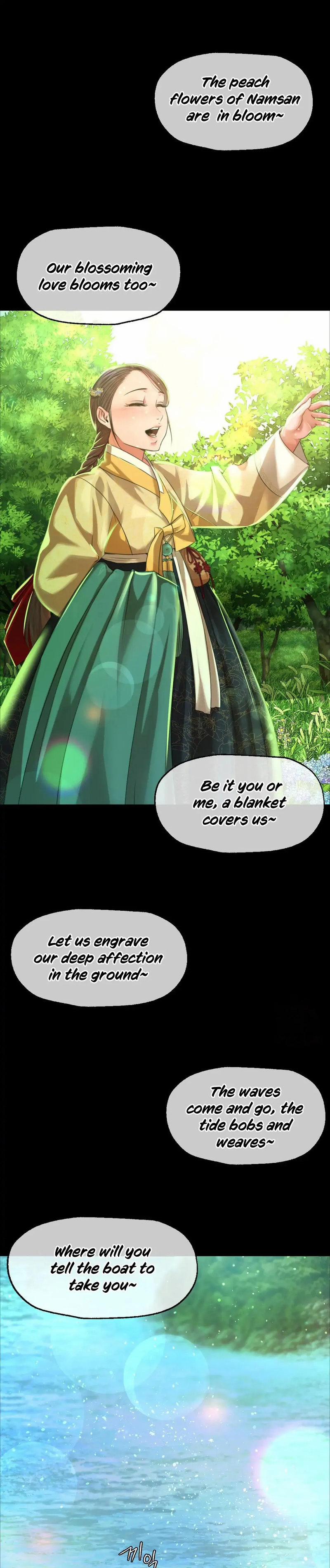 Madam Manhwa 36 trang 13