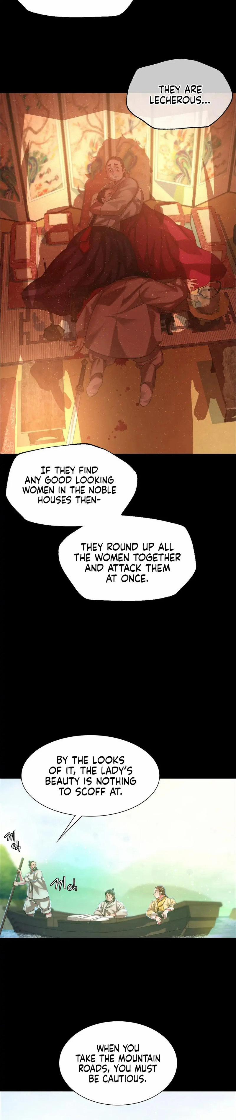 Madam Manhwa 36 trang 16