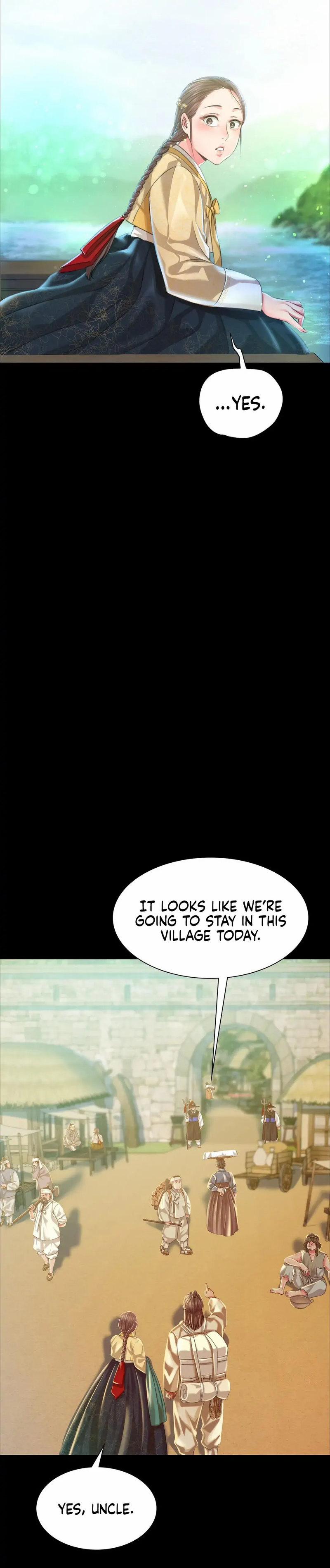 Madam Manhwa 36 trang 17