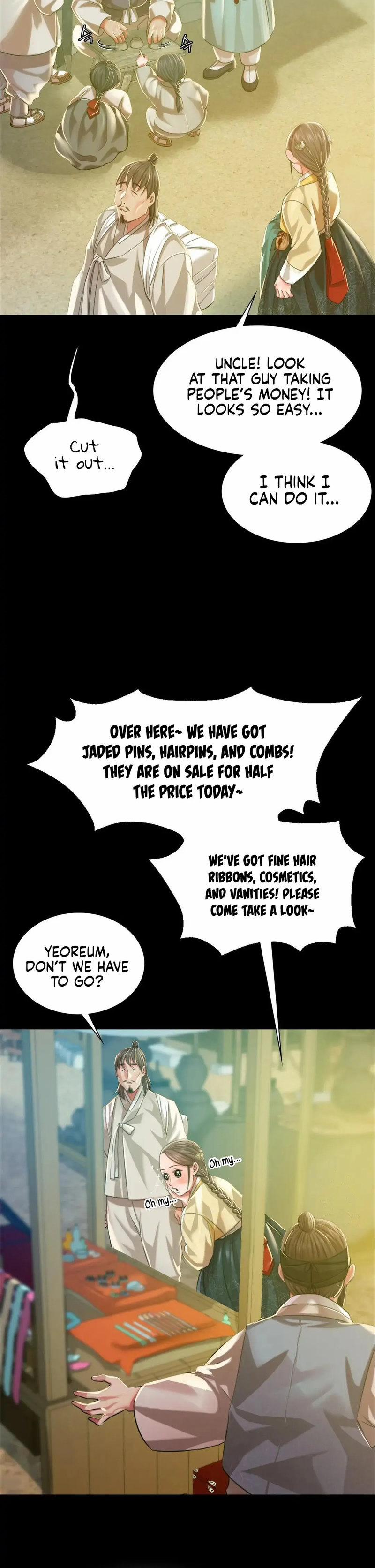 Madam Manhwa 36 trang 19