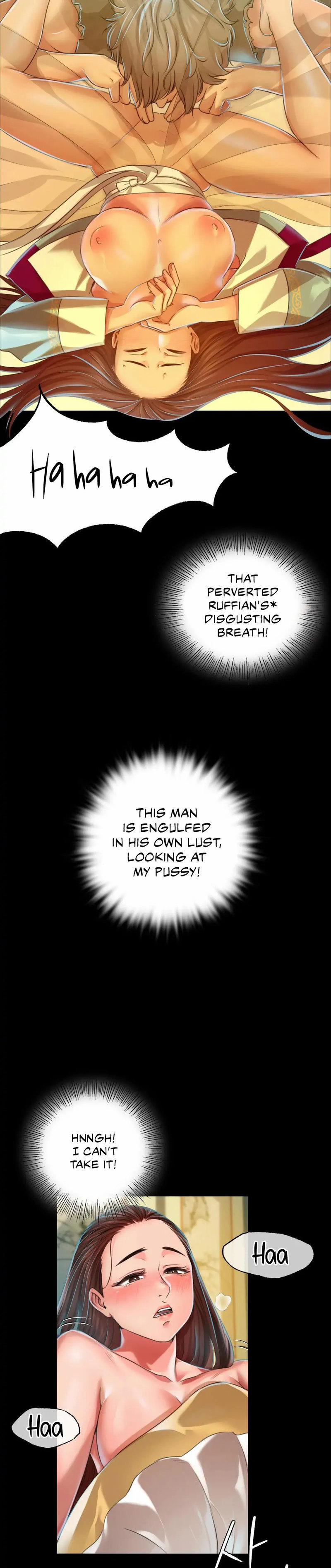 Madam Manhwa 36 trang 28