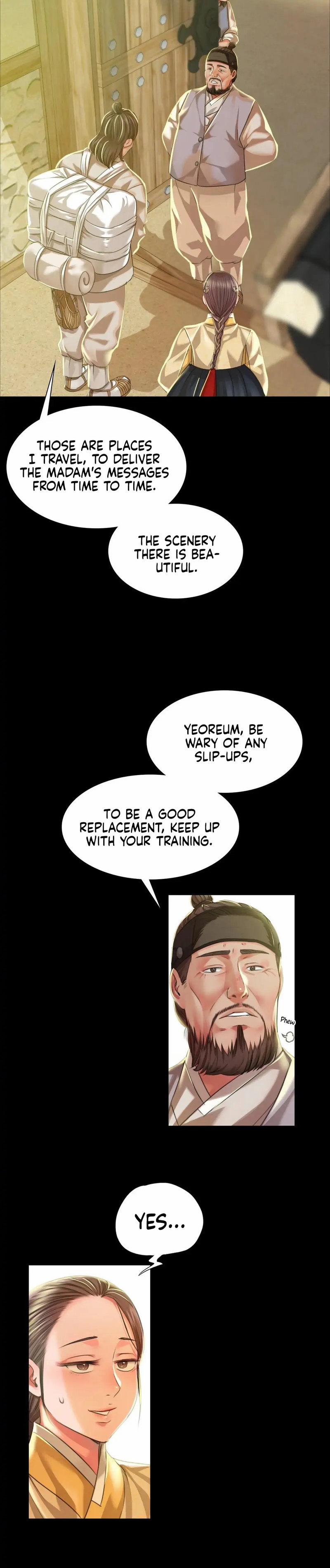 Madam Manhwa 36 trang 3