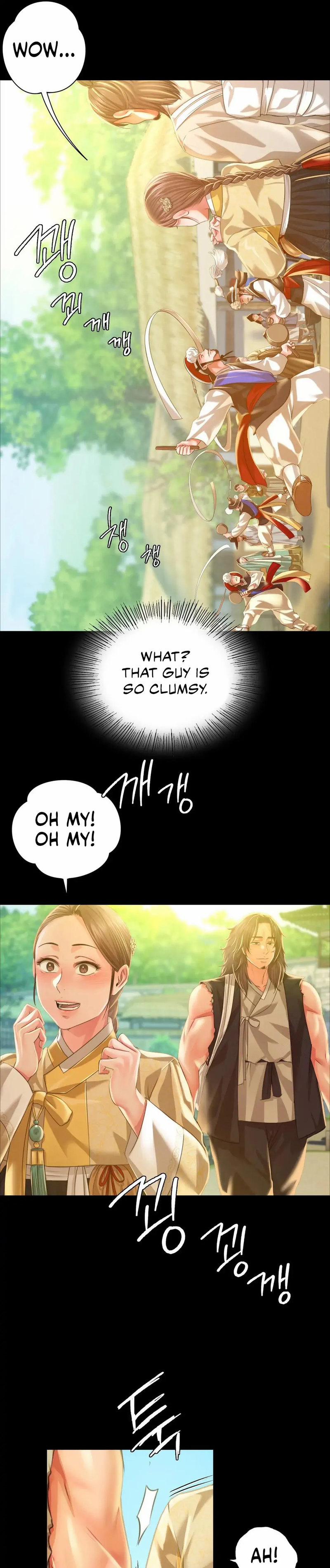 Madam Manhwa 36 trang 34