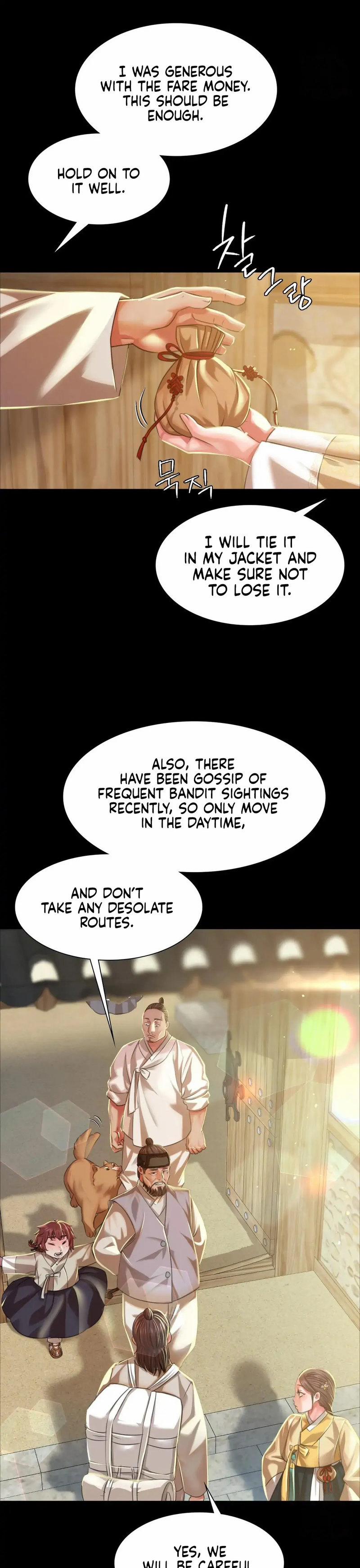 Madam Manhwa 36 trang 4