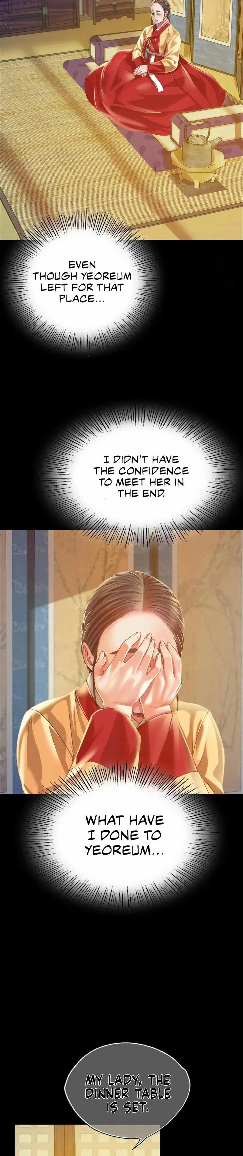 Madam Manhwa 37 trang 11