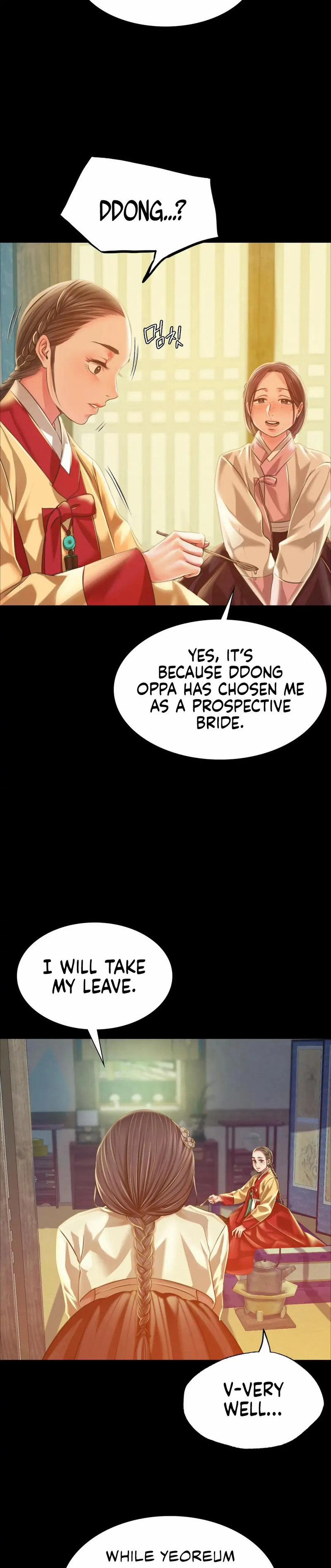 Madam Manhwa 37 trang 15