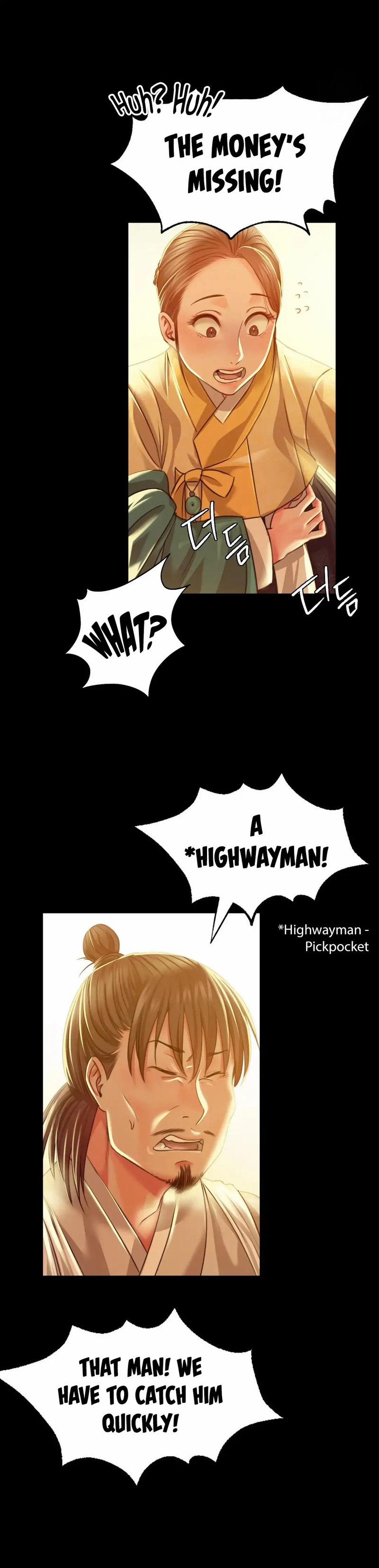 Madam Manhwa 37 trang 20
