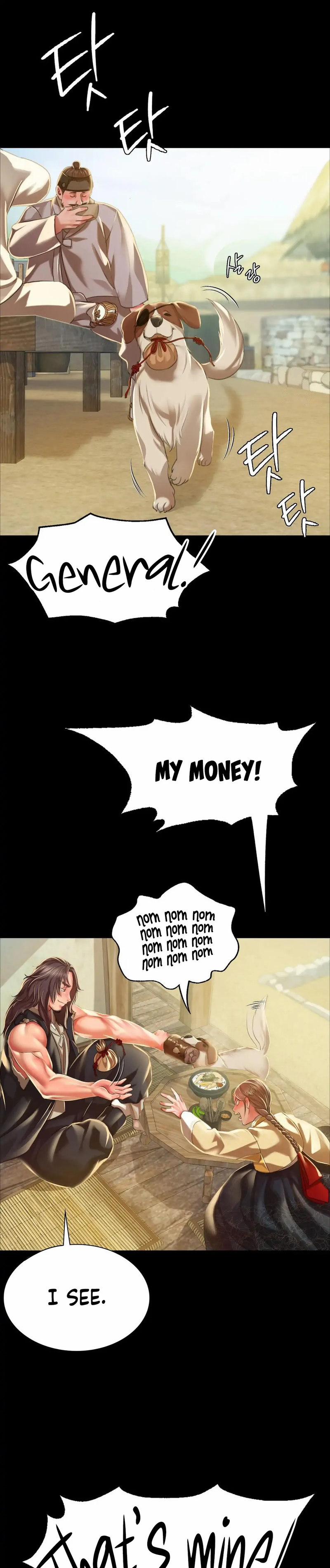 Madam Manhwa 37 trang 25