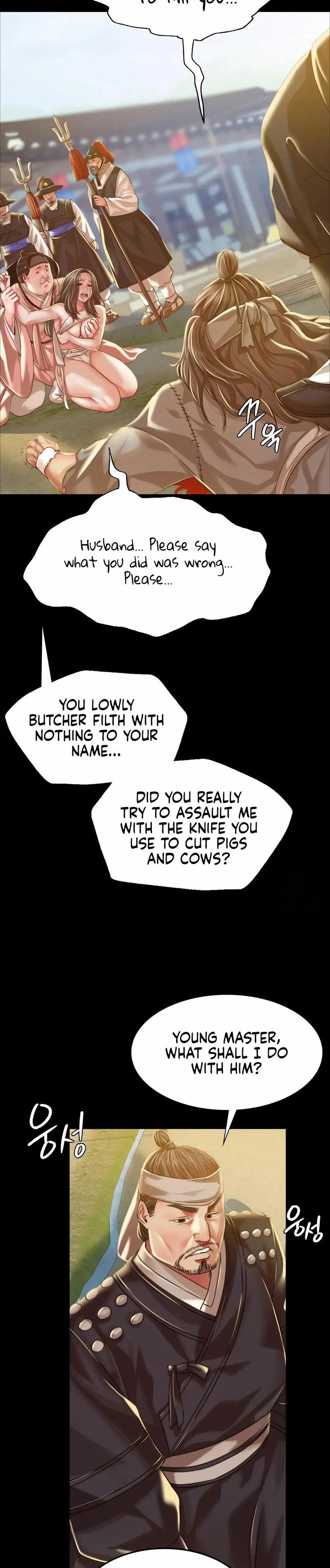 Madam Manhwa 37 trang 37