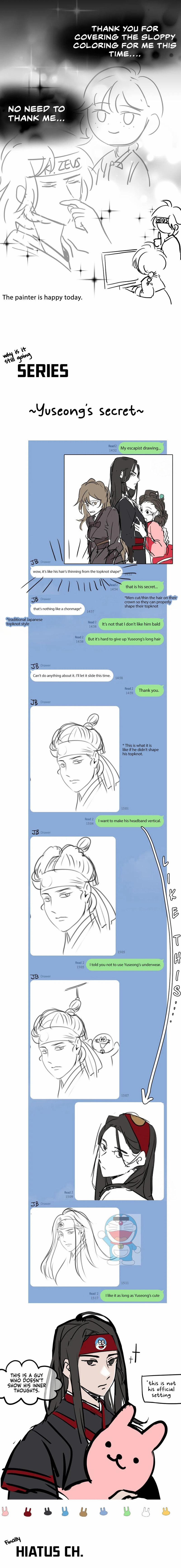Madam Manhwa 39.5 trang 5