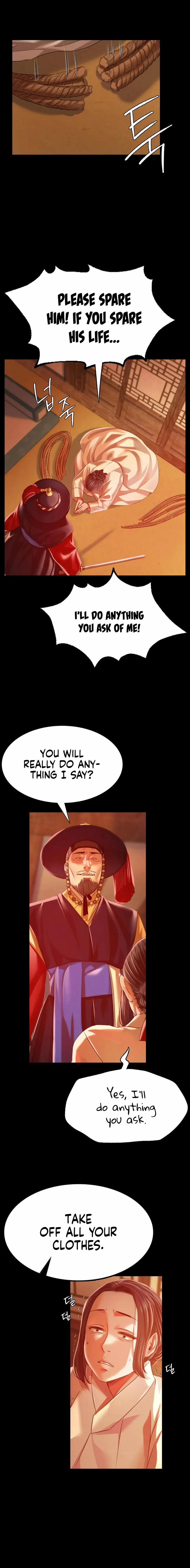 Madam Manhwa 40 trang 11