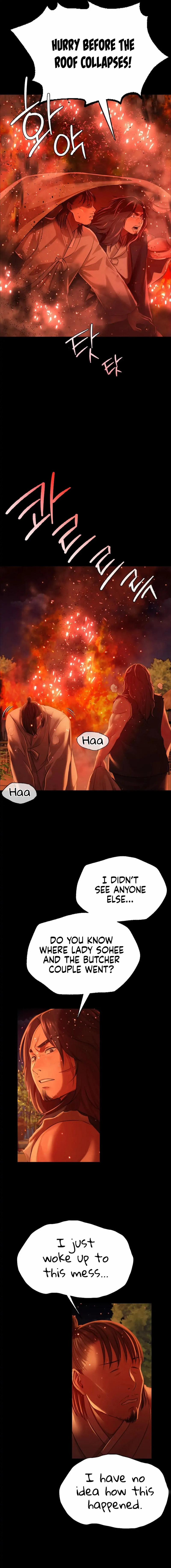 Madam Manhwa 40 trang 3
