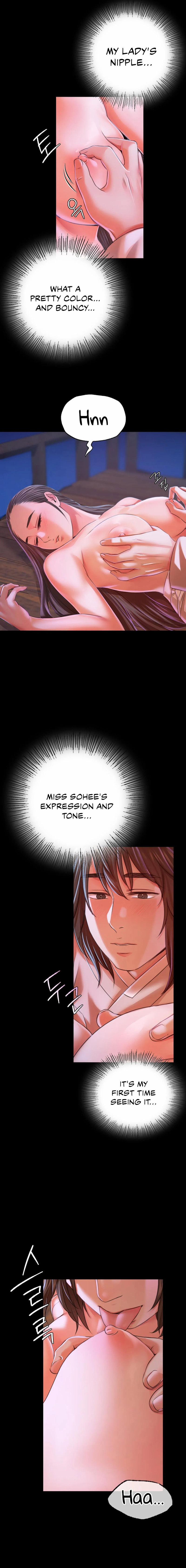 Madam Manhwa 43 trang 12