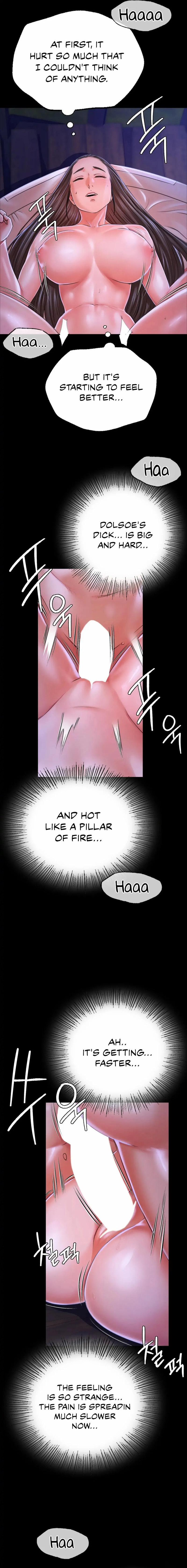 Madam Manhwa 44 trang 12