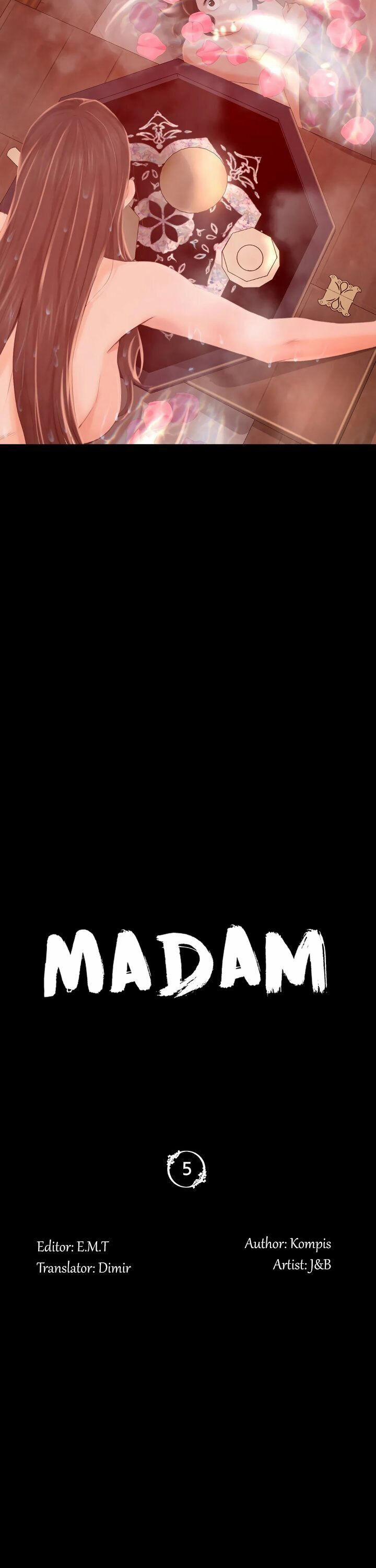 Madam Manhwa 5 trang 2