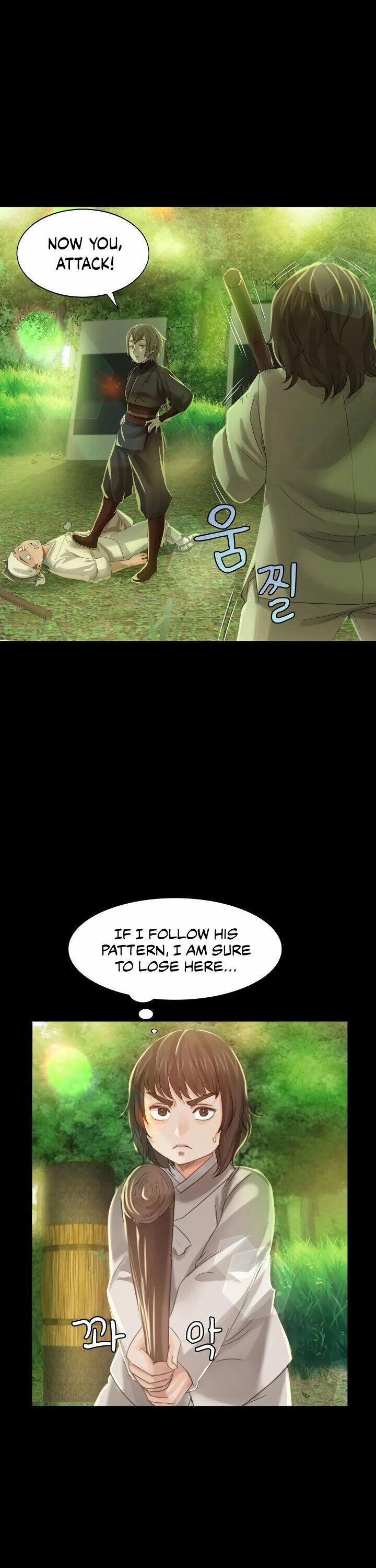 Madam Manhwa 5 trang 23